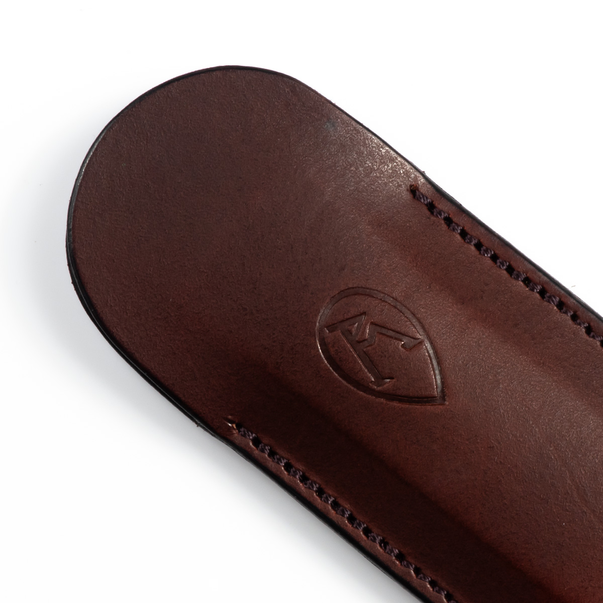 Wastikivi/Ray Mears Knifes Bride Sharpening Stone and Leather Sleeve